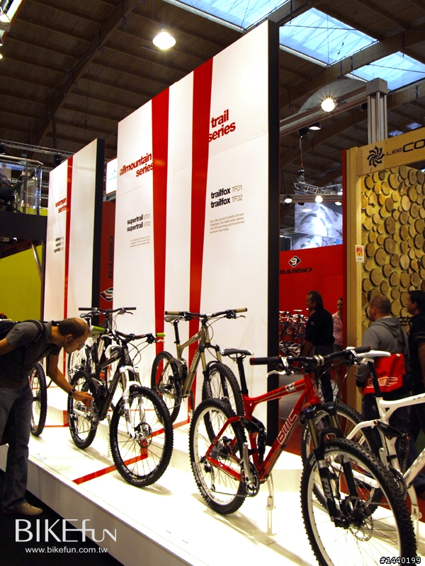 【HOT】2009德國EUROBIKE展