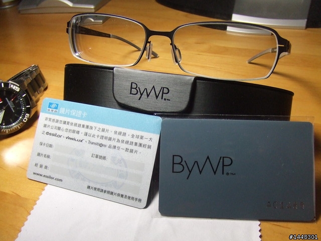 [開箱文]ByWP