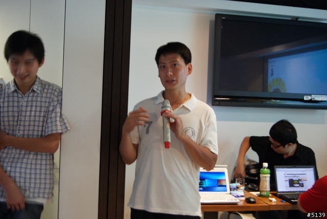 [聚會實錄]Sony VAIO迷聚會4 - 抓住夏天的尾巴 (圖超多)