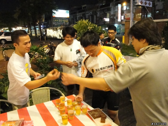 【鹿港夜騎】鹿港夜騎團即將重新開團~~開團輕鬆騎~8/10~ 鹿港~花壇 吃豆花