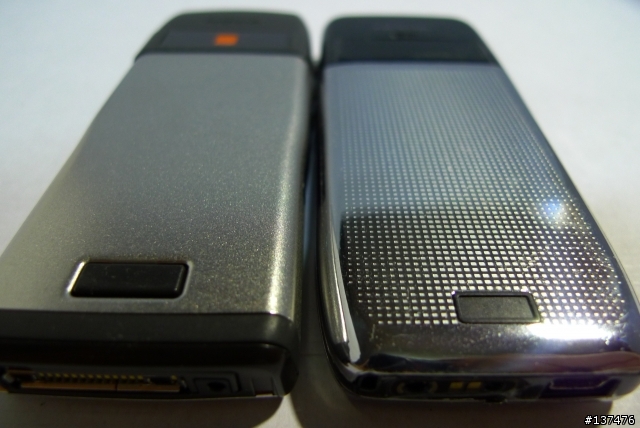 [開箱] nokia E51 無鏡頭版