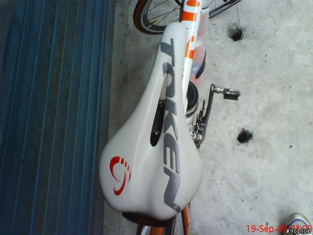 湊個熱鬧  08年款  BMC  SL01