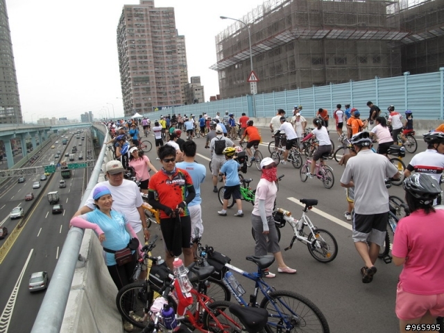 20090919 大台北國際無車日活動照片