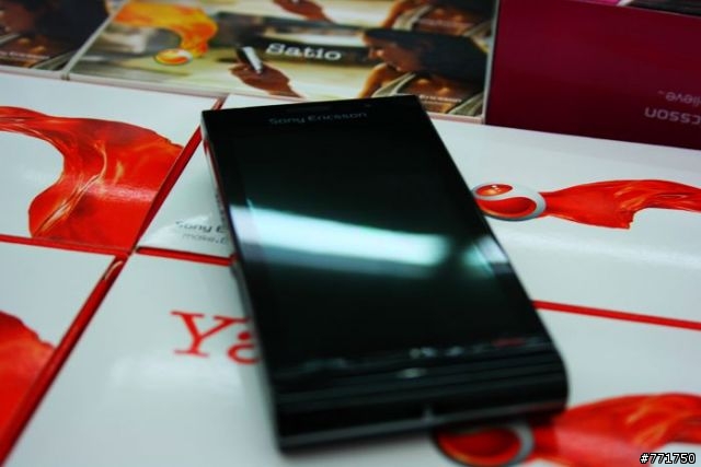 首發satio實機照!公佈!!!SONY新機大集合