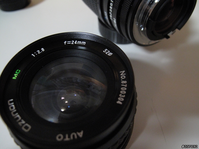 這些鏡頭能用在哪些DSLR??