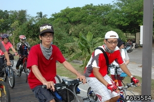 無車日活動照片,圖多自行搜尋