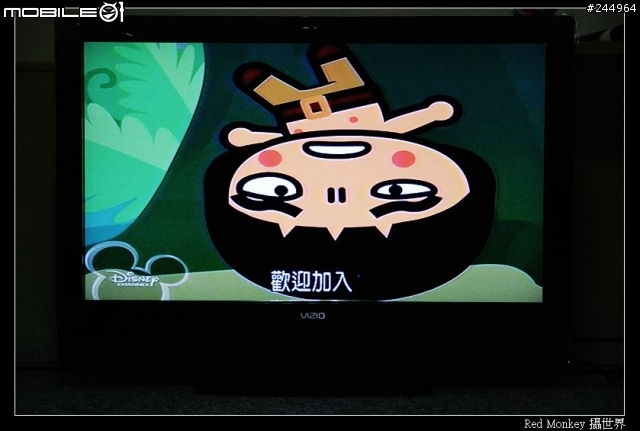 VIZIO VW370超不專業開箱 歡迎有VIZIO VW370 一起來蓋大樓喔