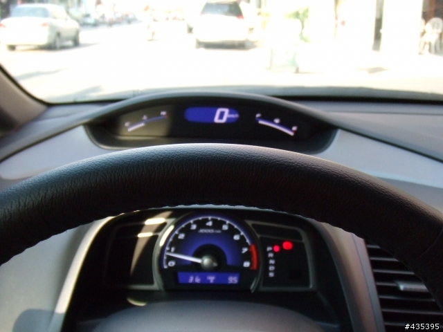 HONDA CIVIC8 VTI-S 開箱文(阿榮哇低佳)