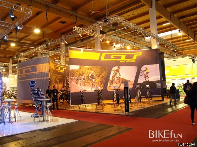 【HOT】2009德國EUROBIKE展