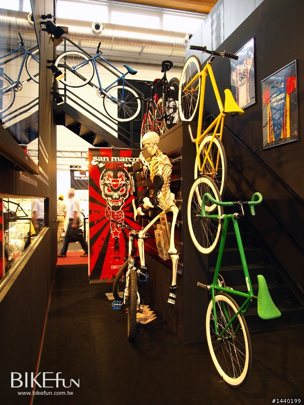 【HOT】2009德國EUROBIKE展