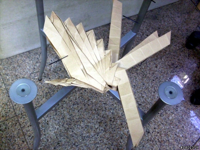 最新強作!!! 原創-鳳凰[含製作流程]