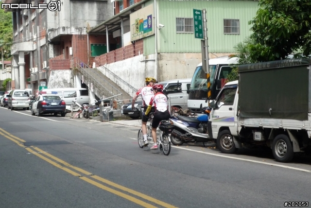 石碇 北47-1單車路線分享