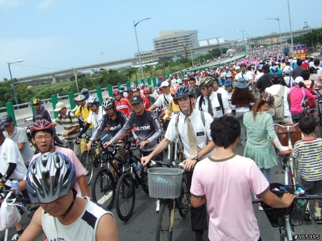 20090919 大台北國際無車日活動照片