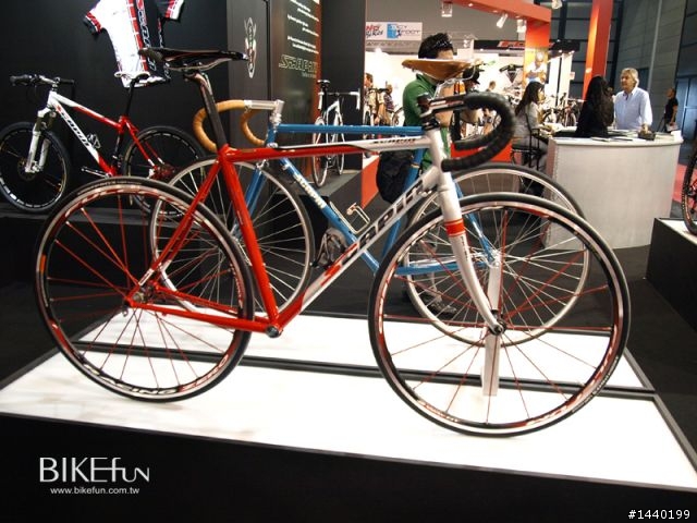【HOT】2009德國EUROBIKE展