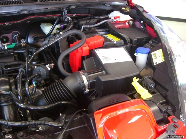 Fiesta Trend 1.4 賞車照70P