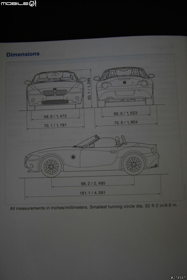[分享]新舊Z4 比較文~ E85 VS. E89 (圖多)