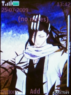 [S40 240 X 320] 死神 Bleach