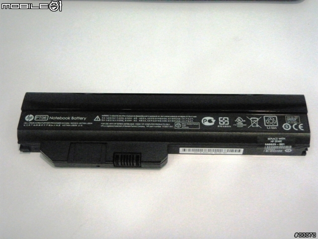 HP Mini家族新成員 / HP Mini 311開箱分享