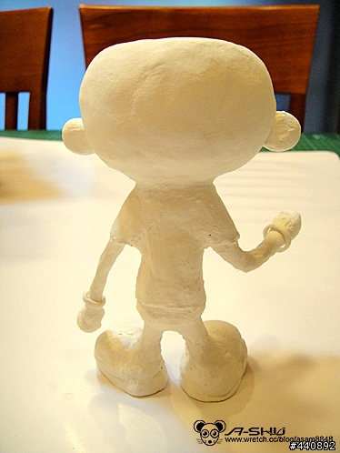 動手做公仔 (DIY)