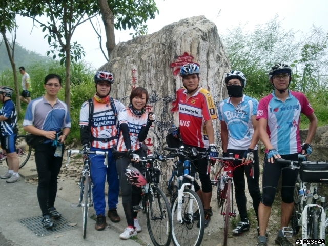遊記~公路車菜鳥 首次挑戰136