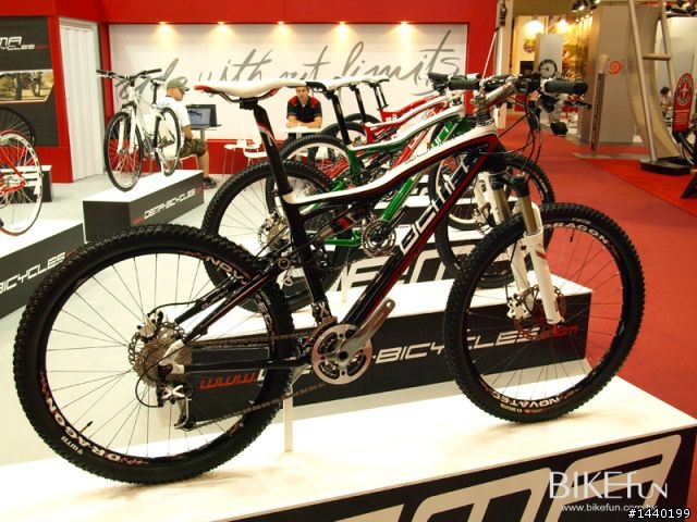 【HOT】2009德國EUROBIKE展