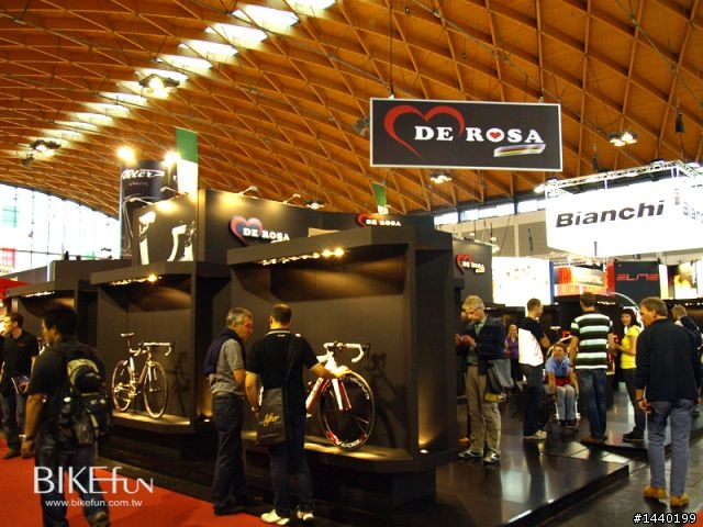 【HOT】2009德國EUROBIKE展