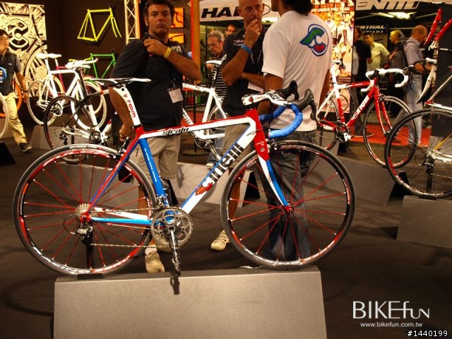【HOT】2009德國EUROBIKE展