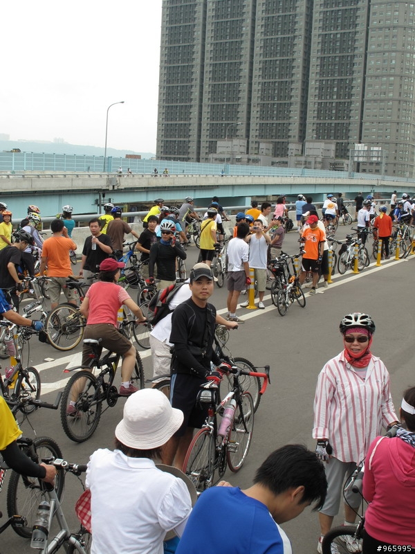 20090919 大台北國際無車日活動照片