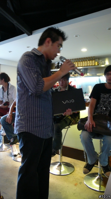 [聚會實錄]Sony VAIO迷聚會4 - 抓住夏天的尾巴 (圖超多)