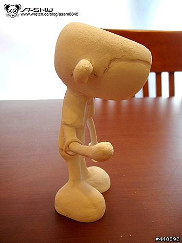 動手做公仔 (DIY)