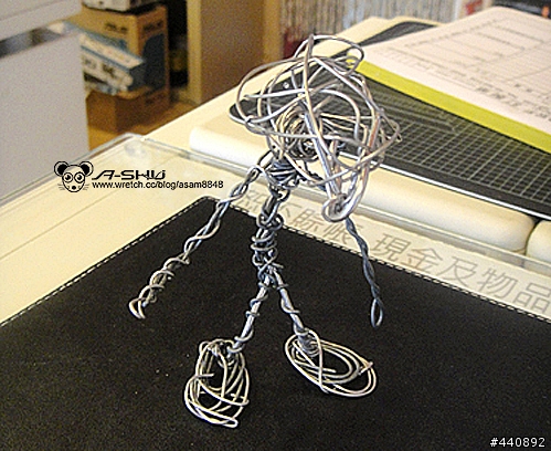 動手做公仔 (DIY)