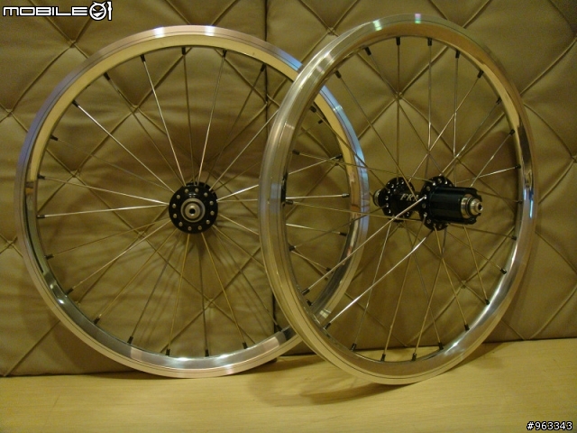 帝王鈦鳥  Birdy Ti Campy Record