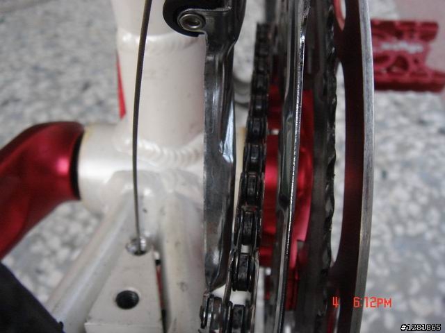 最終27速FD 806 之451散步車更新..1"前叉硬上1"1/8前叉