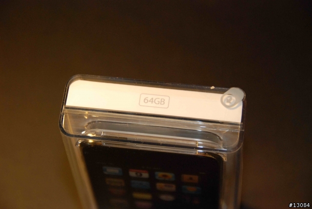 [不專業開箱][回應]New iPod touch 64GB