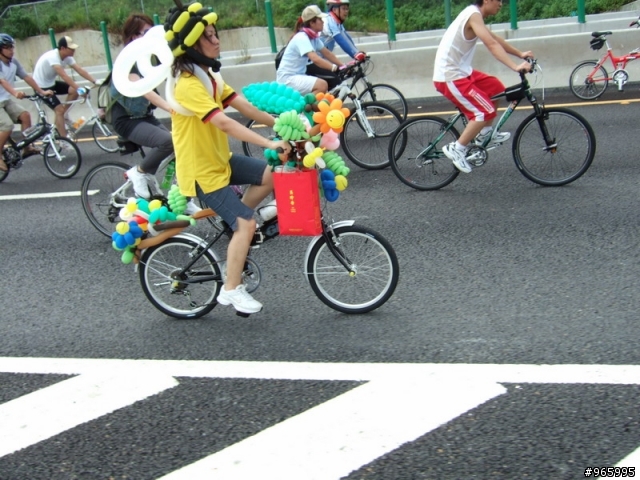 20090919 大台北國際無車日活動照片