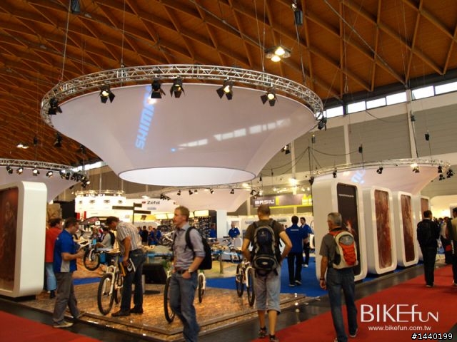 【HOT】2009德國EUROBIKE展