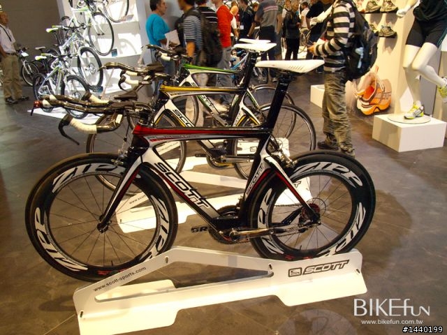 【HOT】2009德國EUROBIKE展