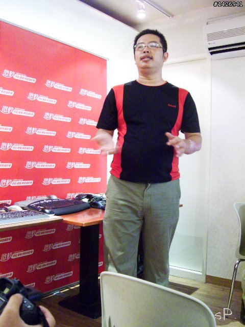 [掌握]微軟的過去與未來-微軟鍵鼠網聚活動