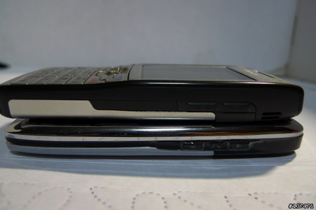 [開箱] nokia E51 無鏡頭版