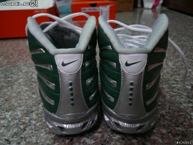 [開箱]Nike Air Zoom Assassin膠釘鞋
