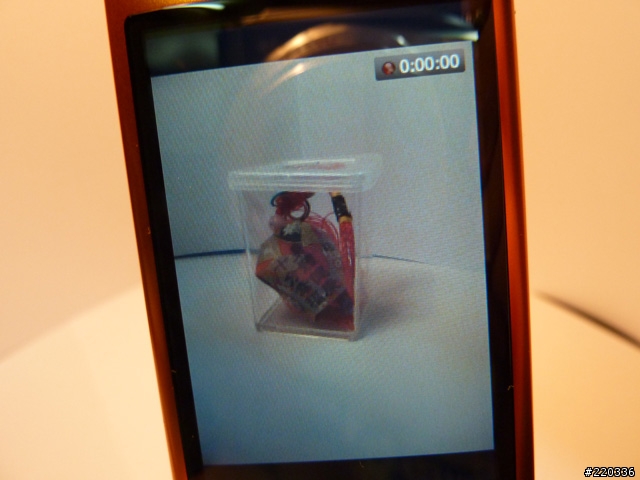 [我長眼睛了！] iPod nano 5th Gen 開箱 （28/9新増補充內容）