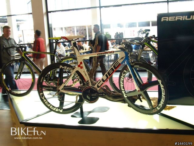 【HOT】2009德國EUROBIKE展