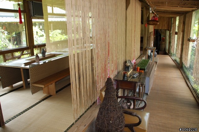 新竹北埔~無竹居之客家懷石料理