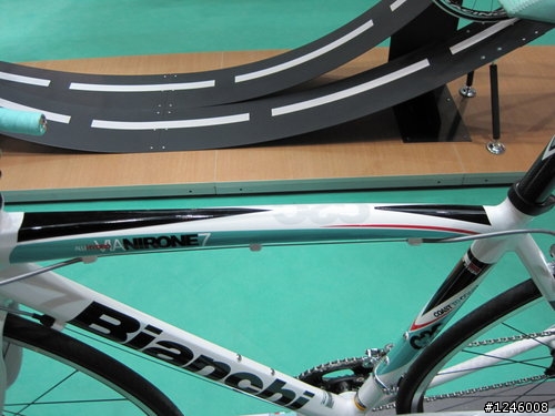 搶先看！！！ 2010 Bianchi 歐展新車照！