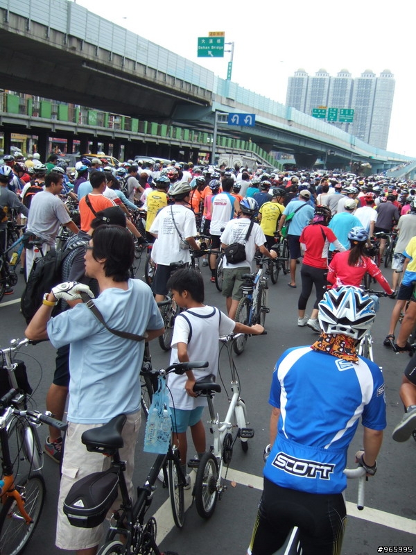 20090919 大台北國際無車日活動照片