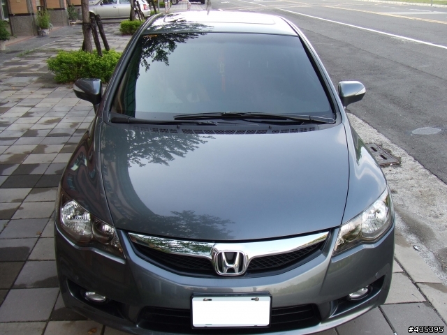 HONDA CIVIC8 VTI-S 開箱文(阿榮哇低佳)