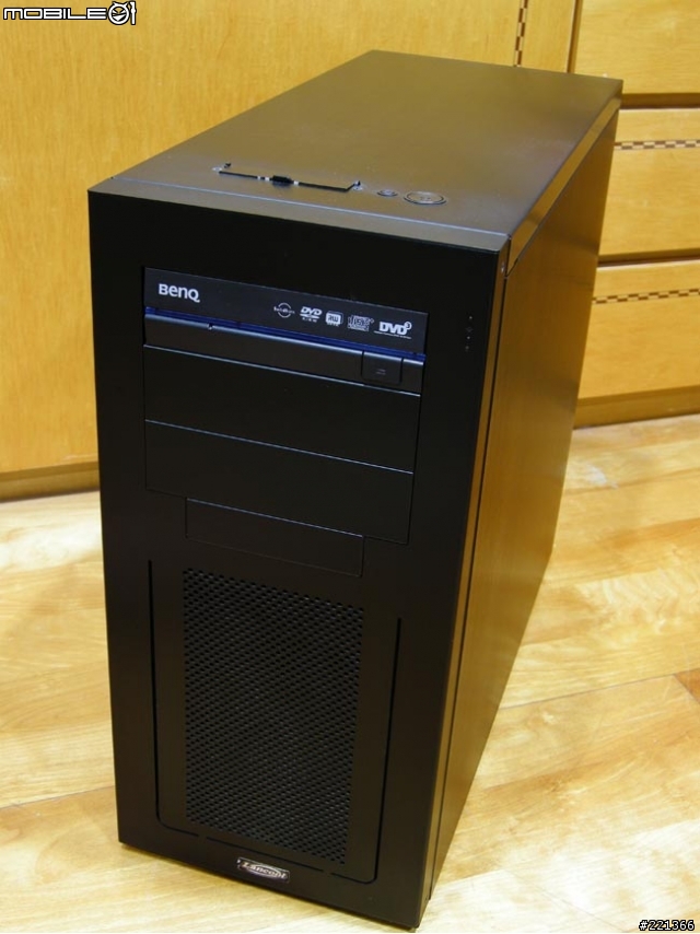 電腦換新殼~Cooler Master HAF922入手裝機~