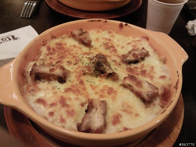 ITOZ 士林新開的義式餐