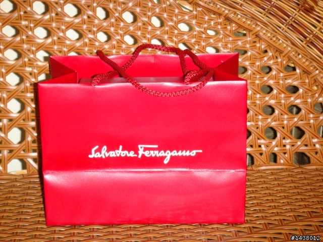 開箱分享 Salvatore Ferragamo 經典款皮帶