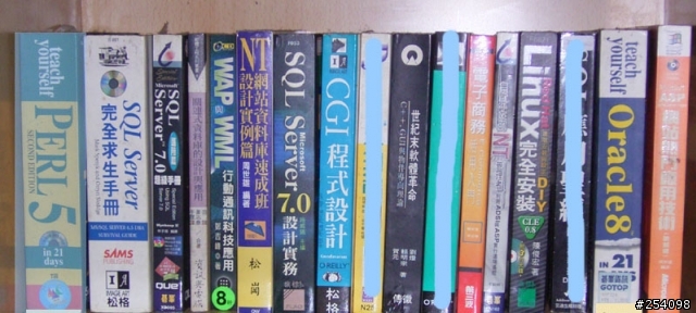 電腦書送人